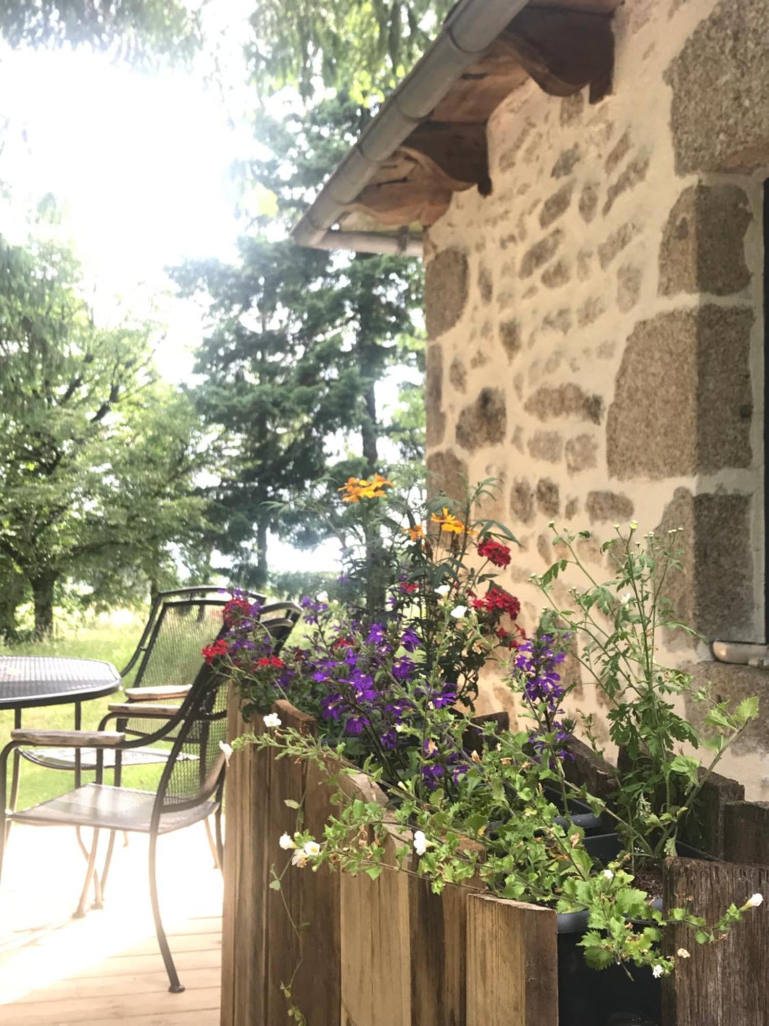 Gite Nature Marcoles Exterior foto