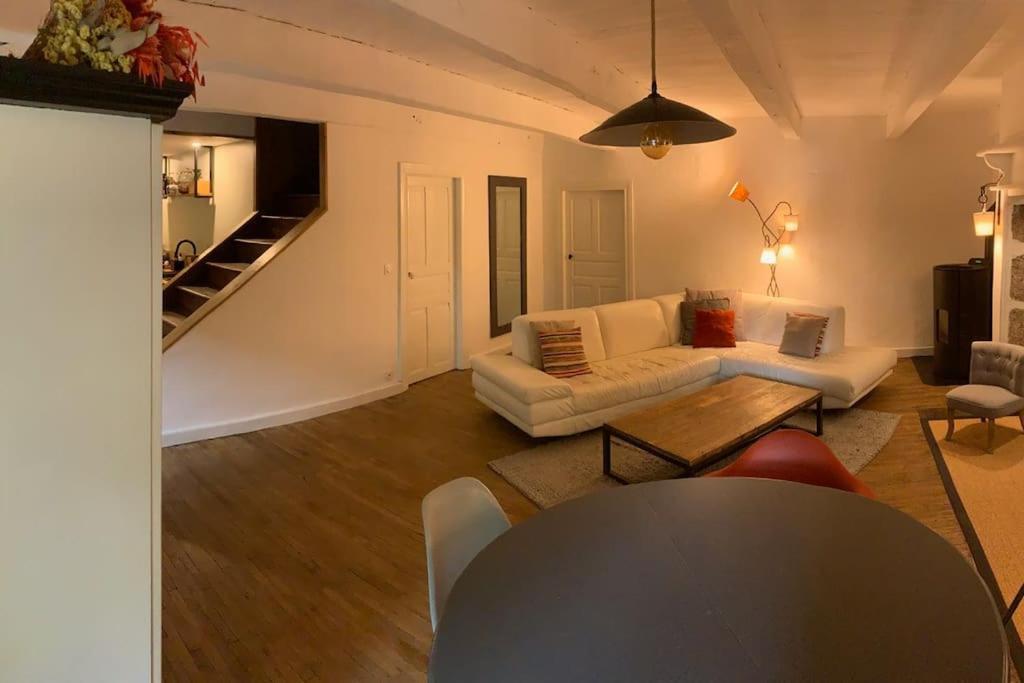 Gite Nature Marcoles Exterior foto
