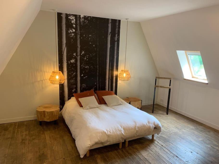 Gite Nature Marcoles Exterior foto